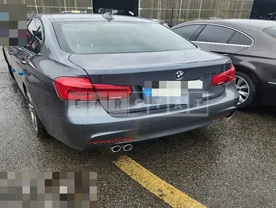 Photo 1 of 30: 2018 BMW 320d M Sport Package WLTP — Korean insurance auction