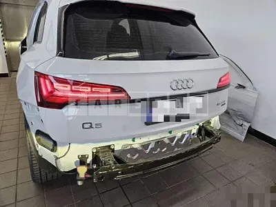 2025 Audi Q5 45 TFSI quattro