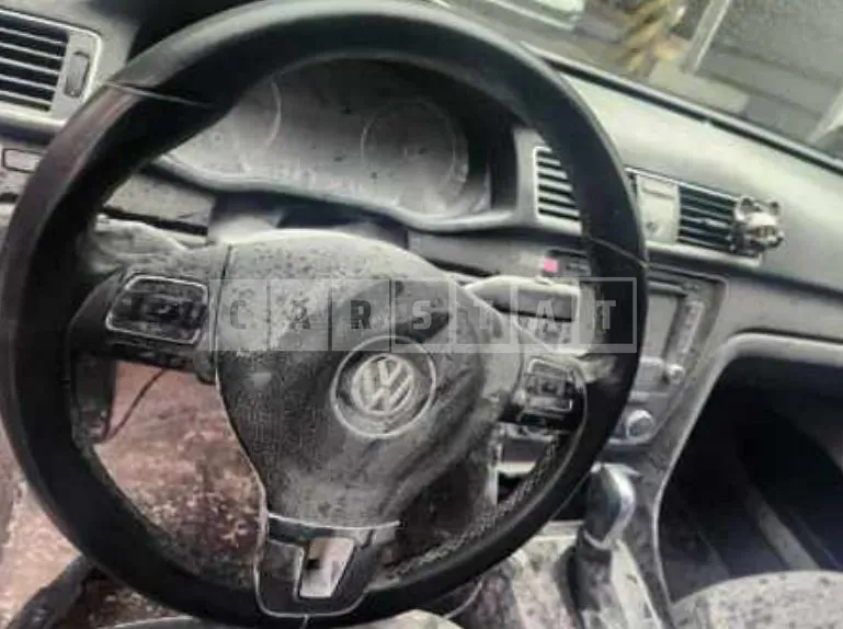 Photo 2 of 14: 2015 Volkswagen Passat 2.0 TDI, VIN 1VWZZZA3ZFC051915 — Korean insurance auction