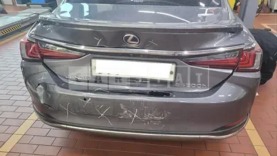 Photo 1 of 27: 2020 Lexus ES300h, VIN JTHB21B1XL2080669 — Korean insurance auction