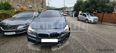 Photo 1 of 6: 2016 BMW Active Tourer — Korean insurance auction