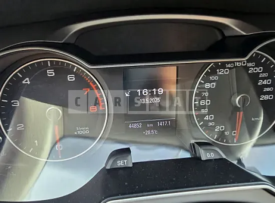 Photo 2 of 13: 2015 Audi A4 40 TFSI quattro — Korean insurance auction