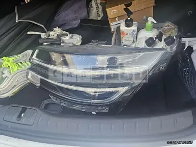 Photo 1 of 3: 2022 Genesis (parts) G80 Lite — Korean insurance auction