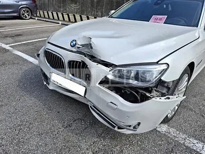 2015 BMW 740Li