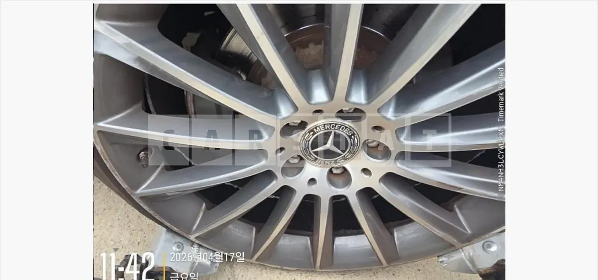 Photo 2 of 14: 2018 Mercedes-Benz S450 4Matic L — Korean insurance auction