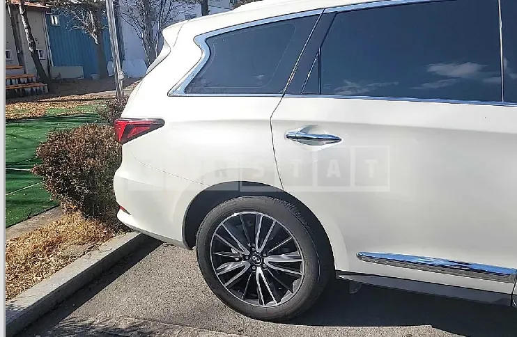 Photo 2 of 29: 2019 Nissan Infiniti QX60, VIN 5N1DL0MM5KC565265 — Korean insurance auction