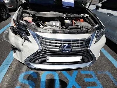 2017 Lexus Lexus ES300h