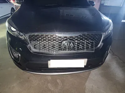 Photo 1 of 12: 2015 Kia Sorento — Korean insurance auction