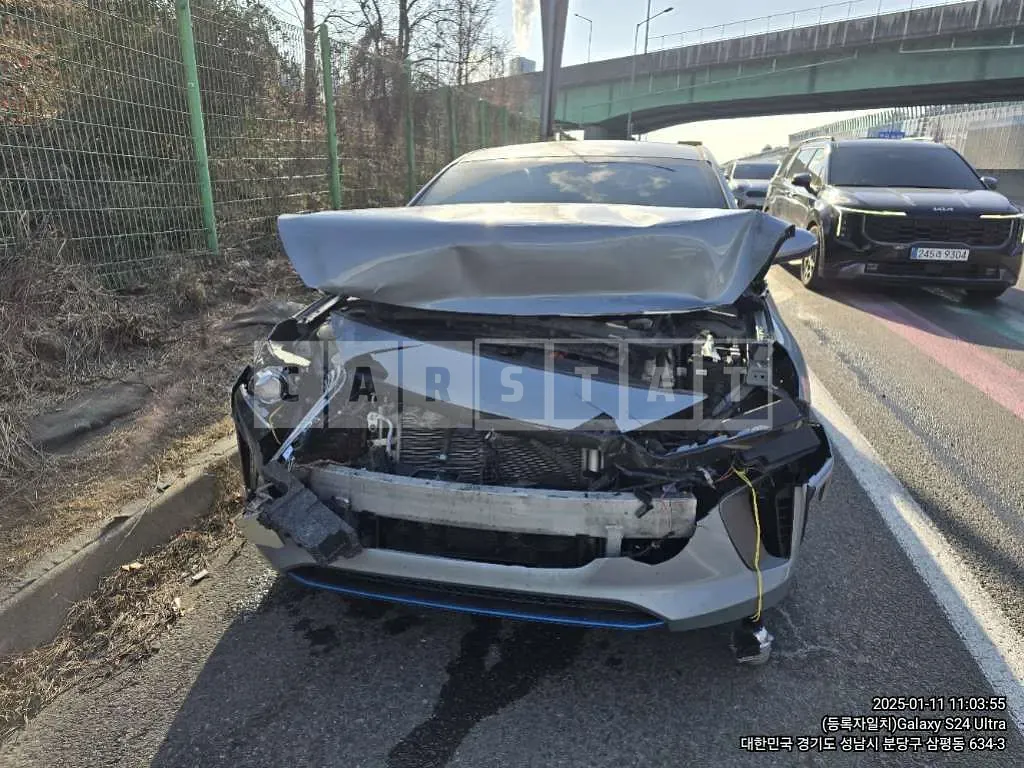 Photo 2 of 14: 2016 Hyundai IONIQ — Korean insurance auction