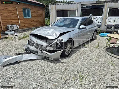 2015 BMW BMW 520d xDrive