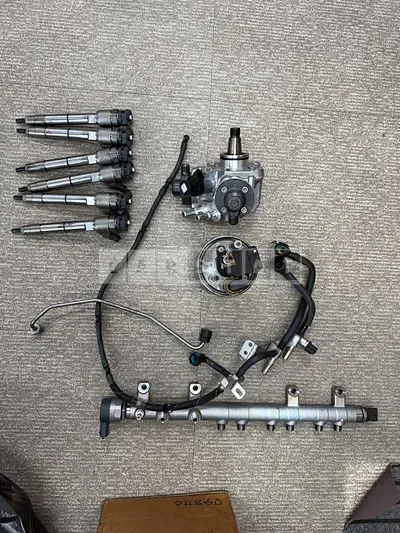 Photo 1 of 4: 2020 Genesis Injector GV80 Injector Etc, VIN KMTHB81DDLU034150 — Korean insurance auction