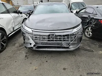 Photo 1 of 46: 2021 Honda Nexo Fc Hydrogen Electricity, VIN KMHJ8816FNU016300 — Korean insurance auction