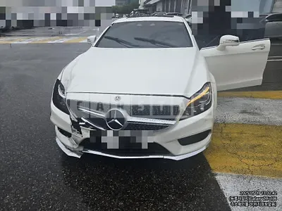 Photo 1 of 73: 2017 Mercedes-Benz CLS250 d 4Matic — Korean insurance auction