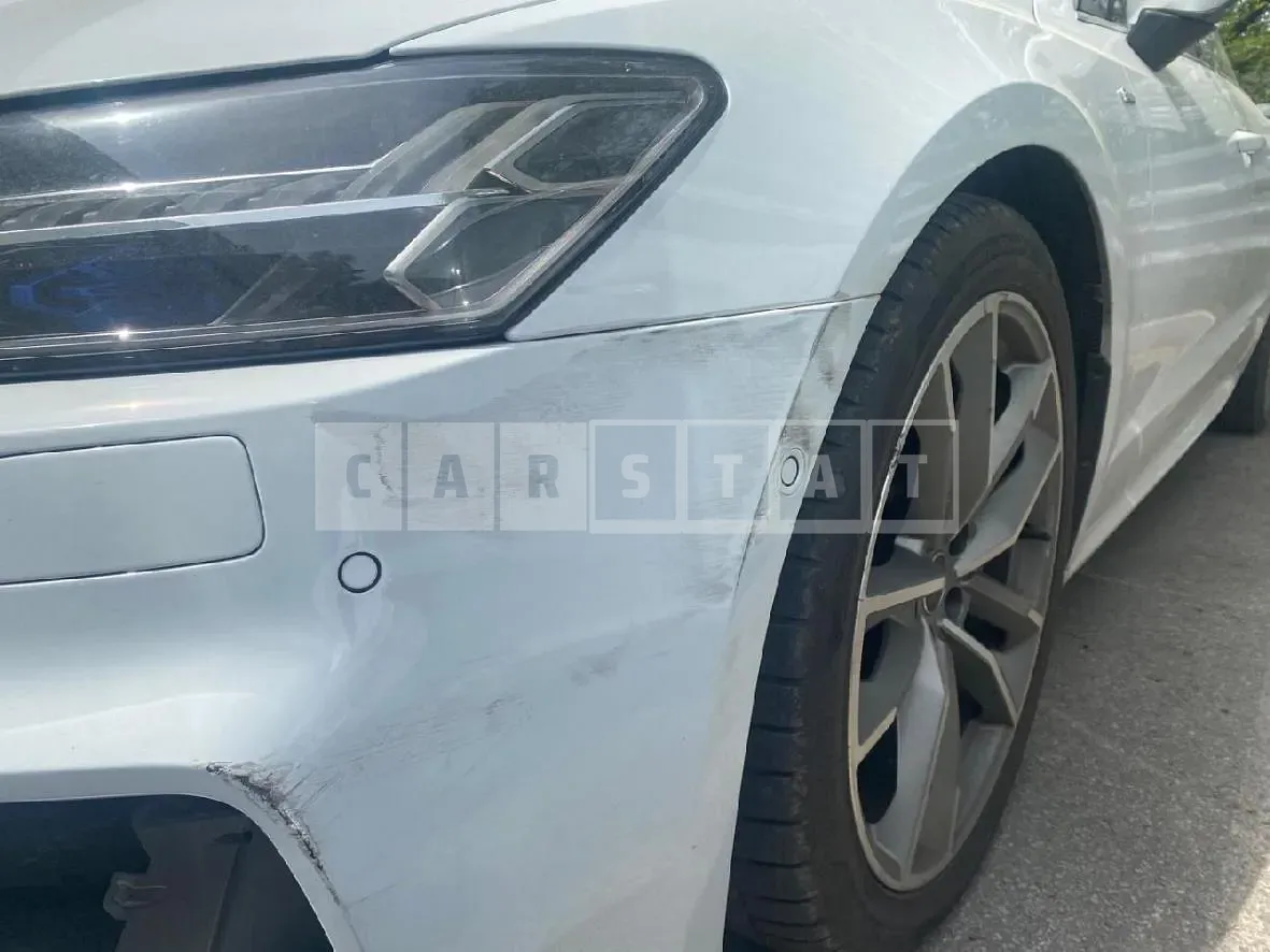 Photo 2 of 3: 2020 Audi (parts) A7 55 TFSI Light — Korean insurance auction