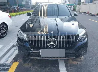 Photo 1 of 18: 2018 Mercedes-Benz Vambats GLC350 e 4Matic — Korean insurance auction