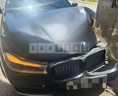 Photo 1 of 8: 2016 BMW 740Ld xDrive — Korean insurance auction