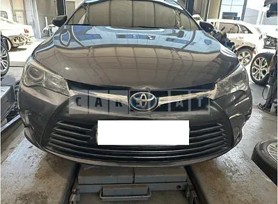 Photo 1 of 30: 2017 Toyota Camry Hybrid The, VIN 4T1BD1FK0HU217138 — Korean insurance auction