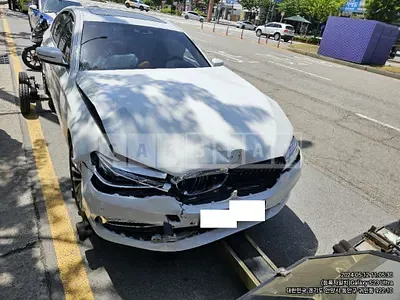 Photo 1 of 11: 2019 BMW 530i xDrive Luxury — Korean insurance auction