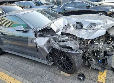 2022 FORD Mustang 5.0 GT Coupe