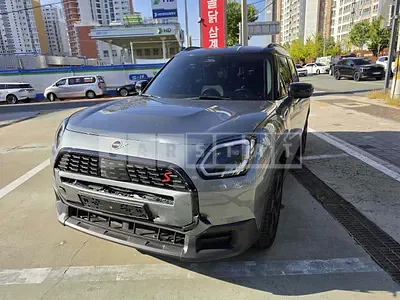 2026 BMW Mini Cooper Countryman S ALL4