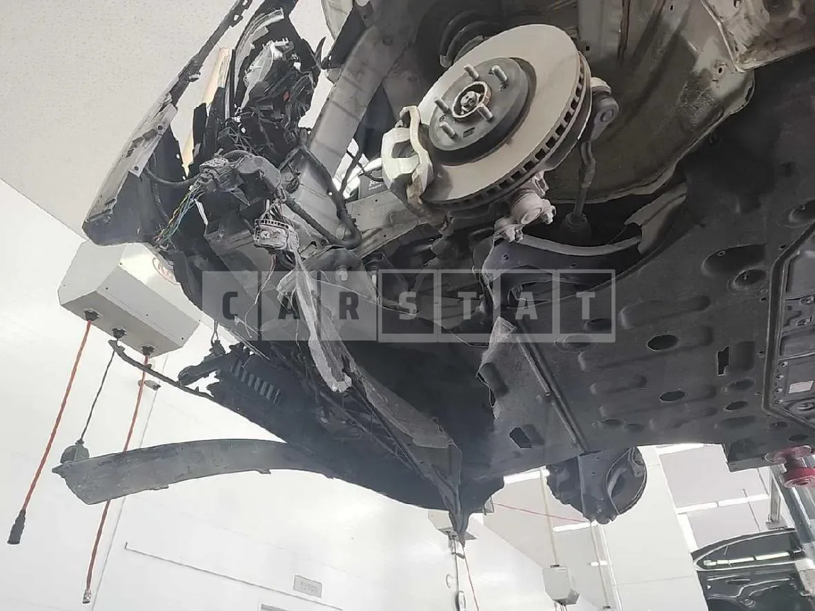 Photo 2 of 18: 2022 Kia EV6 Long Range 4WD — Korean insurance auction