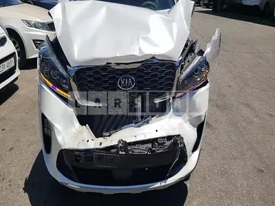 Photo 1 of 50: 2020 Kia Sorento, VIN KNAPH81BBLA627082 — Korean insurance auction