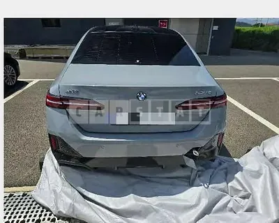 Photo 1 of 20: 2025 BMW 530e xDrive — Korean insurance auction