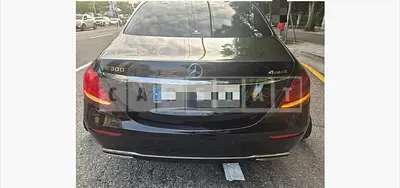 Photo 1 of 31: 2019 Mercedes-Benz E300 4Matic — Korean insurance auction