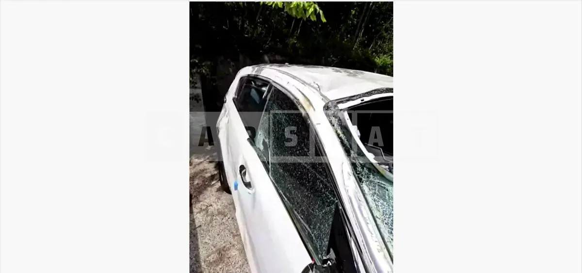 Photo 2 of 38: 2019 Kia Sportage — Korean insurance auction