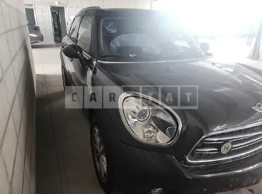 Photo 2 of 10: 2016 MINI Cooper D Countryman ALL4, VIN WMWXD5105GWU10148 — Korean insurance auction