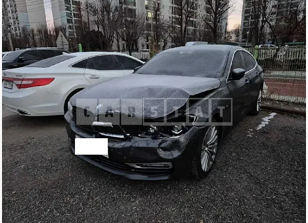 Photo 2 of 29: 2018 BMW 630d xDrive — Korean insurance auction