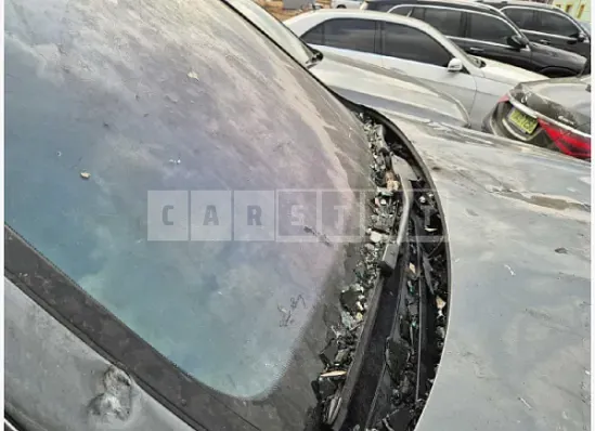 Photo 2 of 18: 2022 Mercedes-Benz GLS400d 4Matic — Korean insurance auction