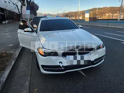 Photo 1 of 19: 2015 BMW 520d, VIN WBA5E5103FG058331 — Korean insurance auction