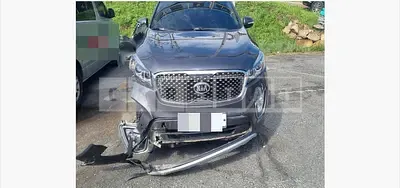 Photo 1 of 23: 2015 Kia Sorento — Korean insurance auction