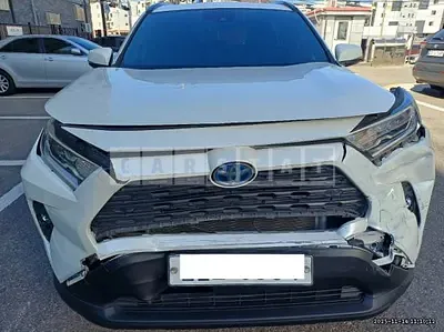 2020 Toyota RAV4 Hybrid