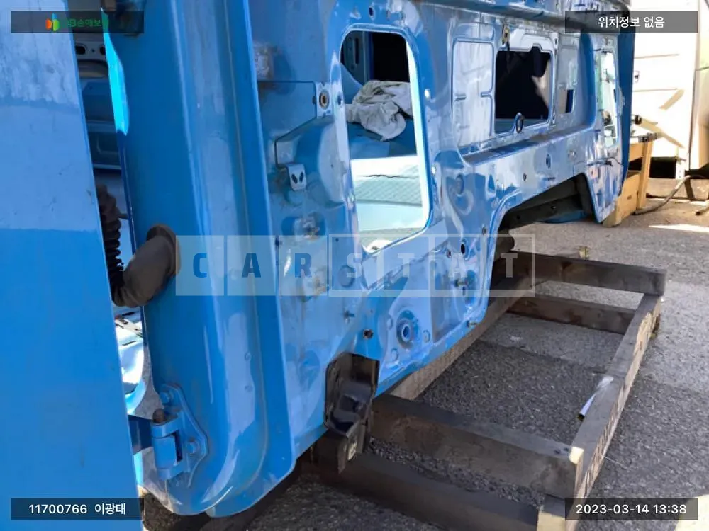Photo 2 of 7: 2022 Volvo Cabin FH540 25.5T Cab, VIN YV2VZ60A4NZ141976 — Korean insurance auction