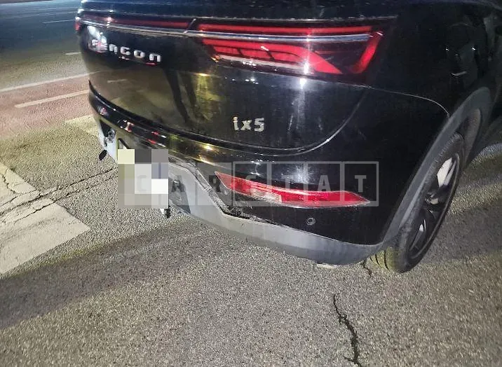 Photo 2 of 6: 2020 Dongfeng Dongpung Car Fengon iX5, VIN LVZA53PA4LCB02871 — Korean insurance auction