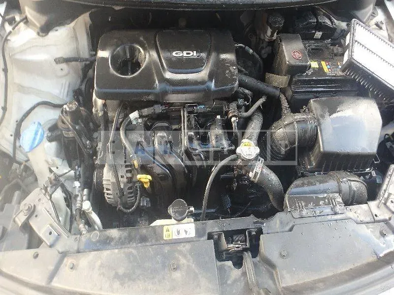 Photo 2 of 17: 2016 Kia Kz — Korean insurance auction