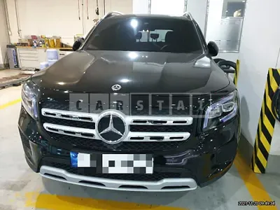 Photo 1 of 22: 2021 Mercedes-Benz GLB200 d, VIN W1N4M1CB7MW113125 — Korean insurance auction