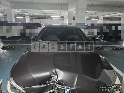 Photo 1 of 14: 2016 BMW 528i — Korean insurance auction
