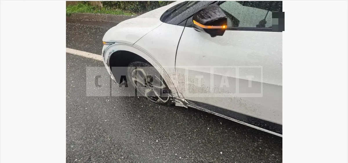 Photo 2 of 25: 2021 Kia EV6 Long Range — Korean insurance auction