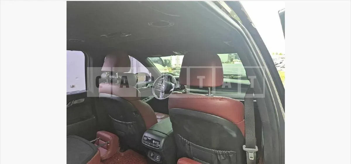 Photo 2 of 19: 2019 Hyundai Palisade 3.8 (4WD) — Korean insurance auction