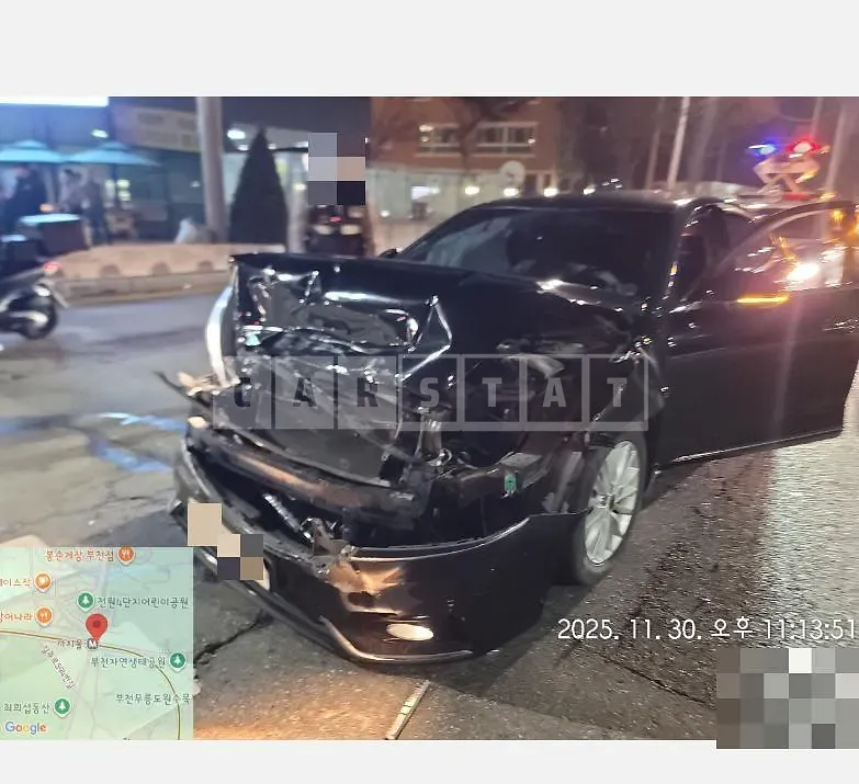 Photo 2 of 16: 2017 Kia K7 LPG — Korean insurance auction