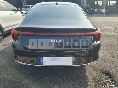 Photo 1 of 34: 2024 Kia Kth — Korean insurance auction