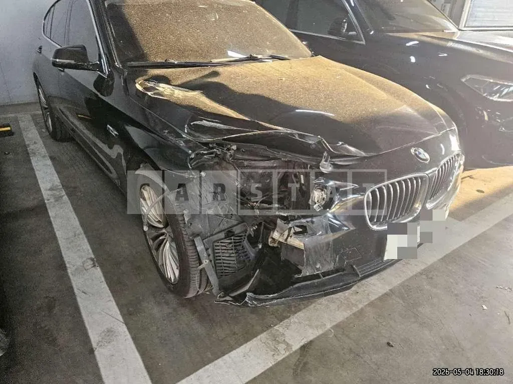 Photo 2 of 11: 2015 BMW Gran Turismo 30d xDrive — Korean insurance auction