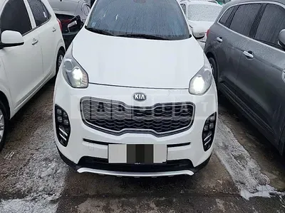 Photo 1 of 43: 2015 Kia Sportage 2.0, VIN KNAPM813BGK028622 — Korean insurance auction