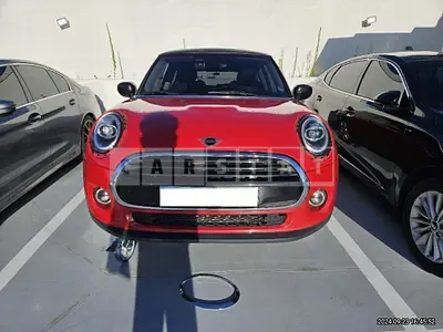 Photo 1 of 7: 2020 MINI Cooper — Korean insurance auction