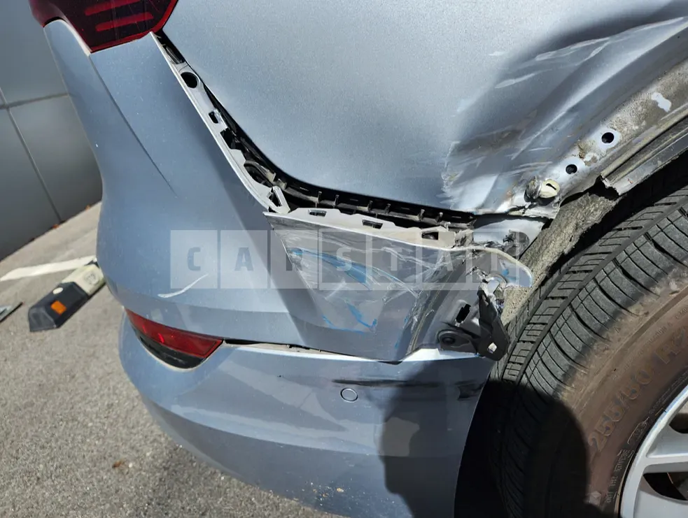 Photo 2 of 21: 2020 Audi e-tron 55 Four — Korean insurance auction