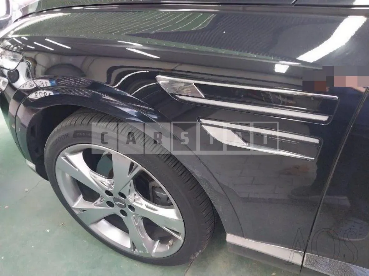 Photo 3 of 3: 2020 Genesis (parts) GV80 Wheels — Korean insurance auction