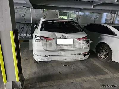 Photo 1 of 15: 2020 Audi Y3 35 TDI — Korean insurance auction